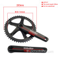 crankset จักรยานชุดเกียร์แบบบูรณาการ